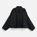 Fiorenno | Women’s Draped Silhouette Jacket