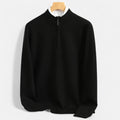 Fiorenno | Men’s Wool Half-Turtleneck Sweater