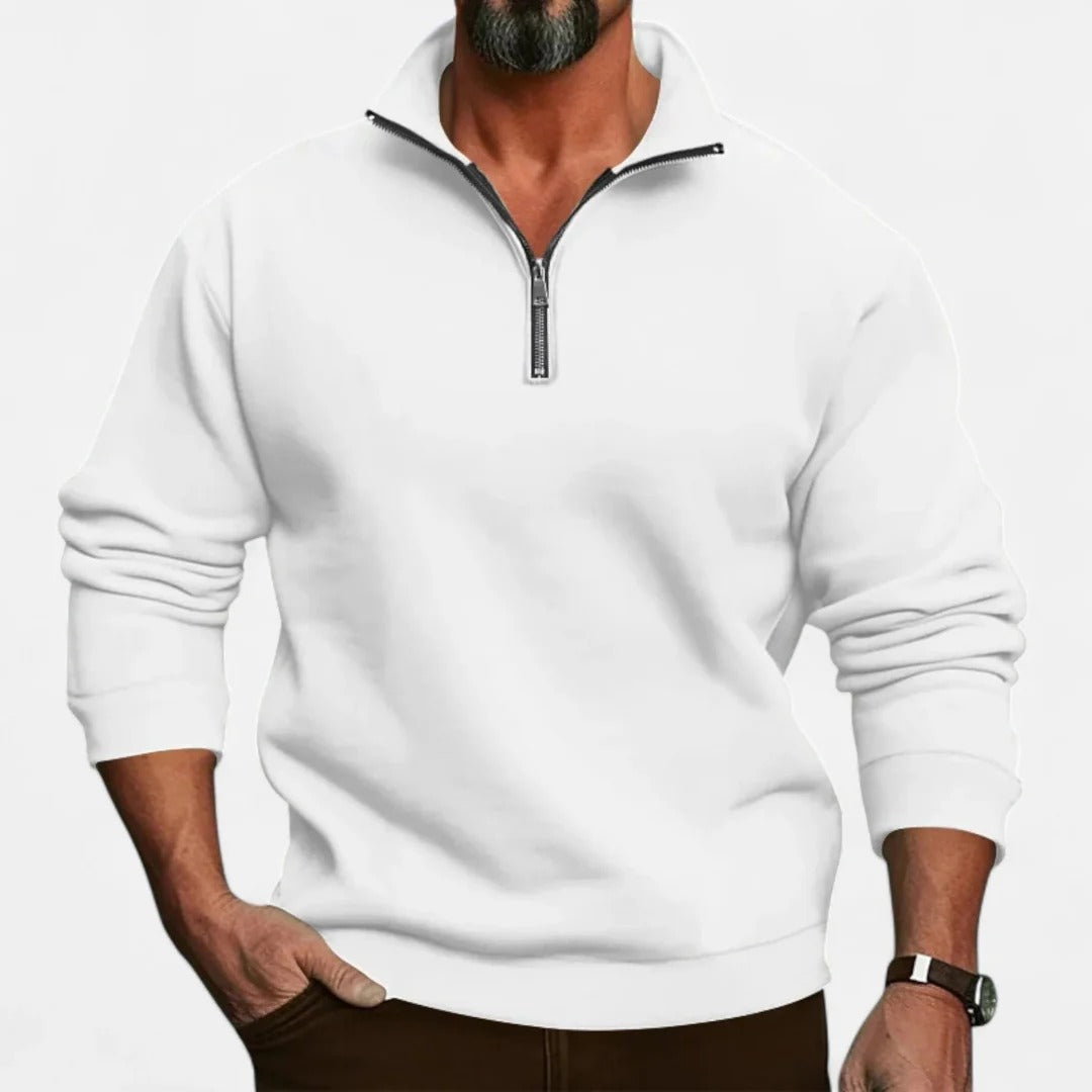 Fiorenno | Men’s Brushed Casual Sweater
