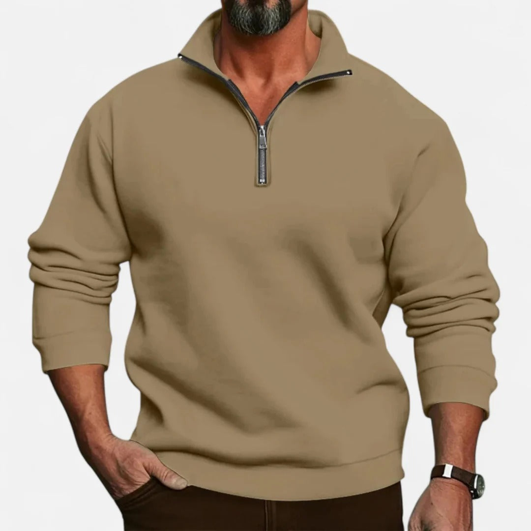 Fiorenno | Men’s Brushed Casual Sweater
