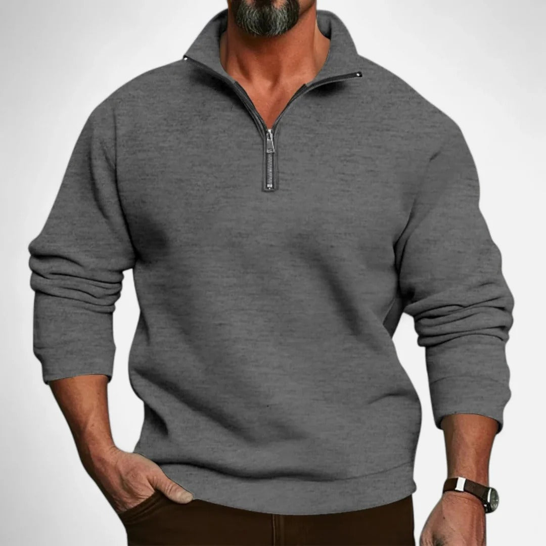 Fiorenno | Men’s Brushed Casual Sweater