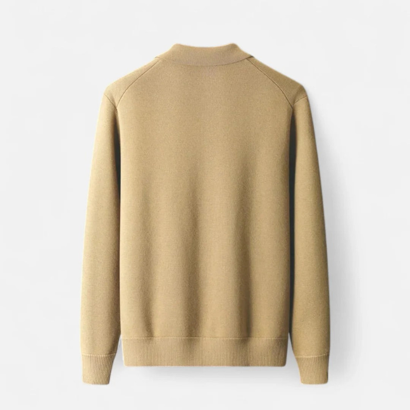 Fiorenno | Men's Button Cardigan – Timeless Style and Everyday Comfort