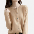 Fiorenno | Women's Knit Cardigan – Timeless Elegance and Everyday Comfort