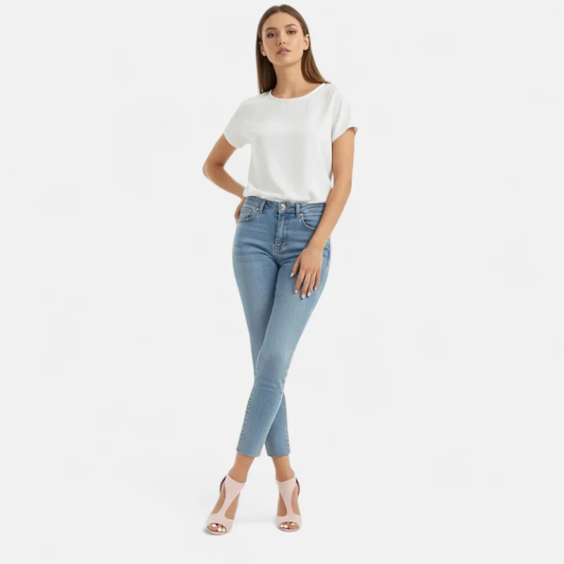 Fiorenno | Women's Peep Toe Heels – Elegant Style and Lasting Comfort