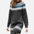 Fiorenno | Women's Sweater Dress – Cozy Elegance for Everyday Style