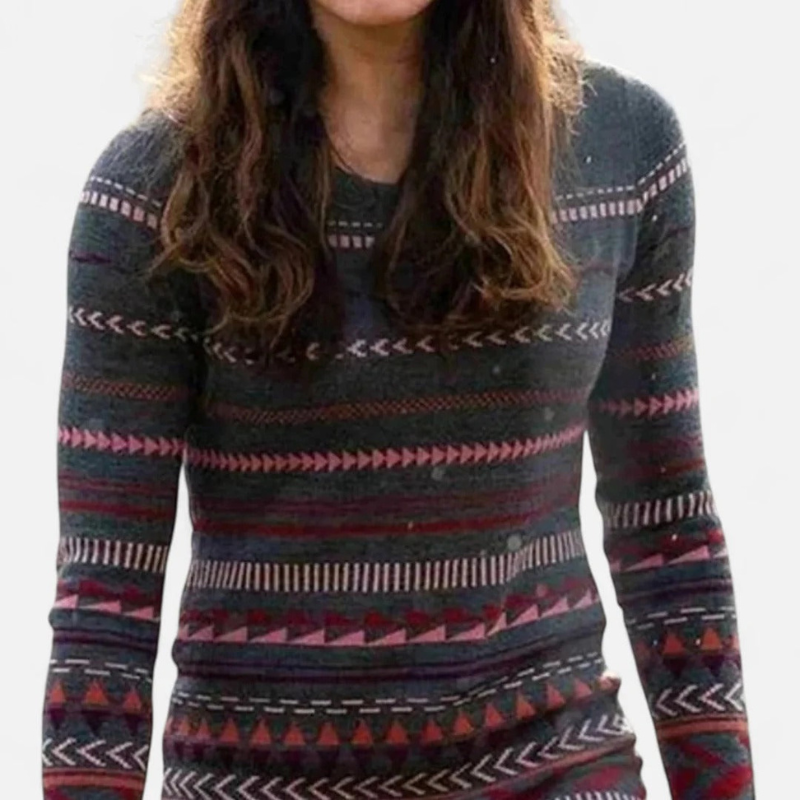 Fiorenno | Women's Sweater Dress – Cozy Elegance for Everyday Style
