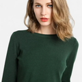 Fiorenno | Women's Wool Sweater – Timeless Elegance and Everyday Comfort